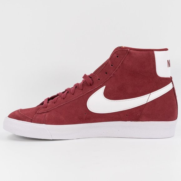 Nike Blazer Mid \'77 Suede \'Team Red\' CI1172-601 size 15 main image 8